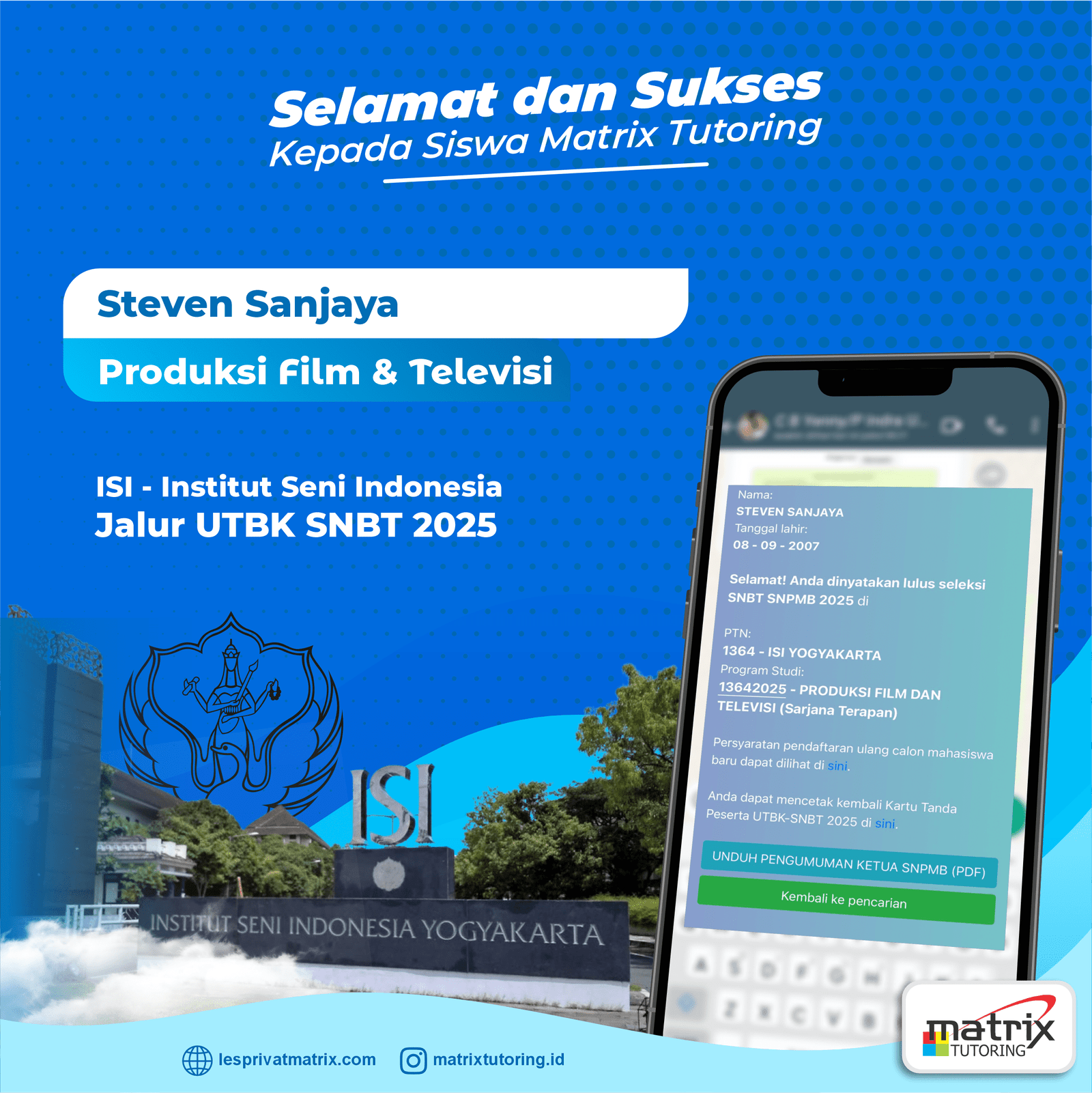 Les privat matematika UTBK