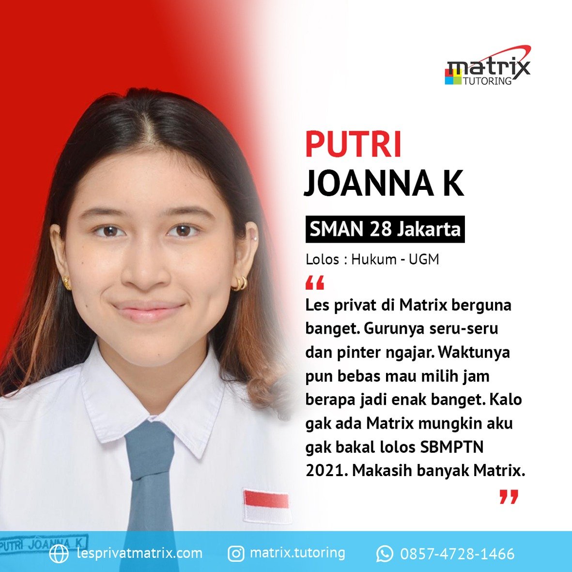 bimbel privat masuk ptn