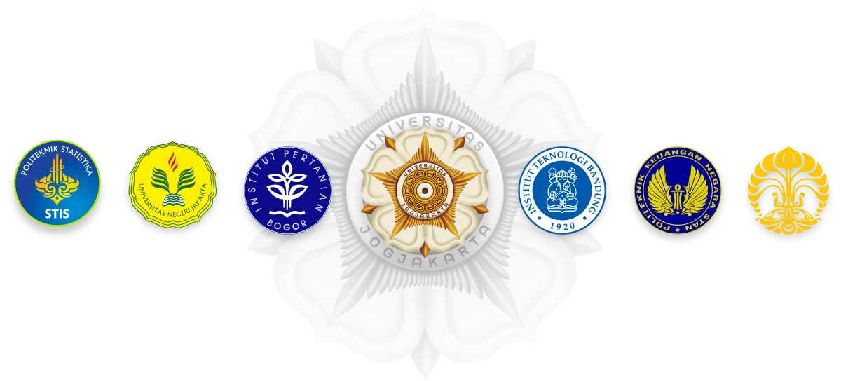 les privat masuk ui ugm itb ipd undip unpad unair ub pkn stan